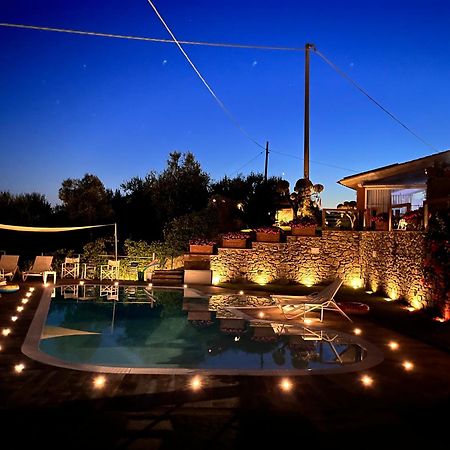 Villa L'Uliveta Montecatini Terme Eksteriør bilde