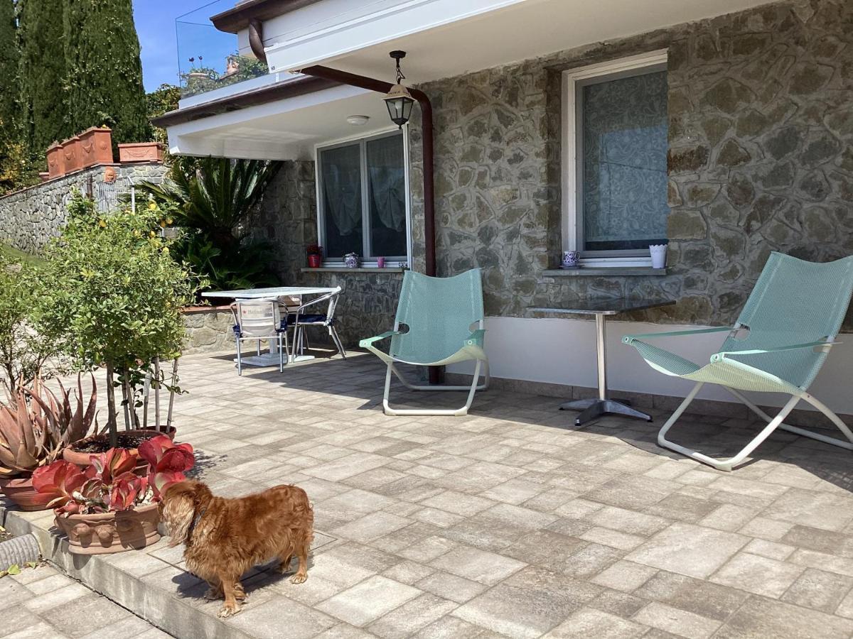 Villa L'Uliveta Montecatini Terme Eksteriør bilde