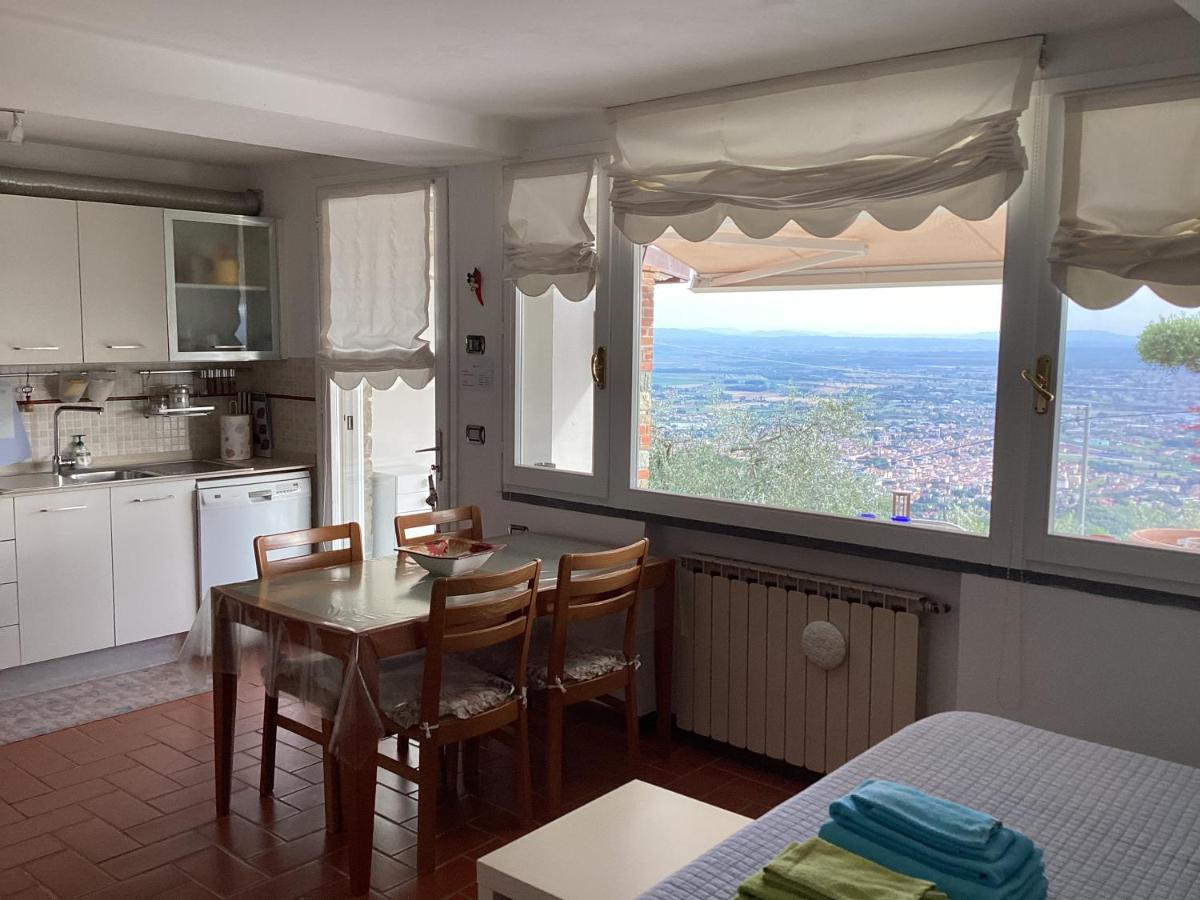 Villa L'Uliveta Montecatini Terme Eksteriør bilde