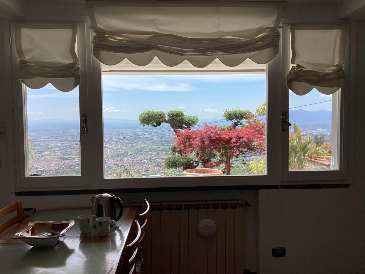Villa L'Uliveta Montecatini Terme Eksteriør bilde