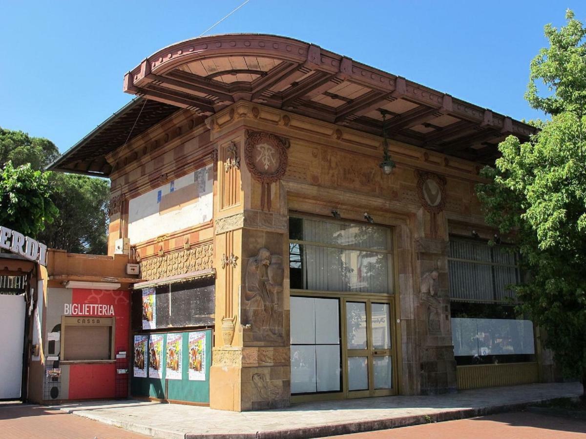 Villa L'Uliveta Montecatini Terme Eksteriør bilde