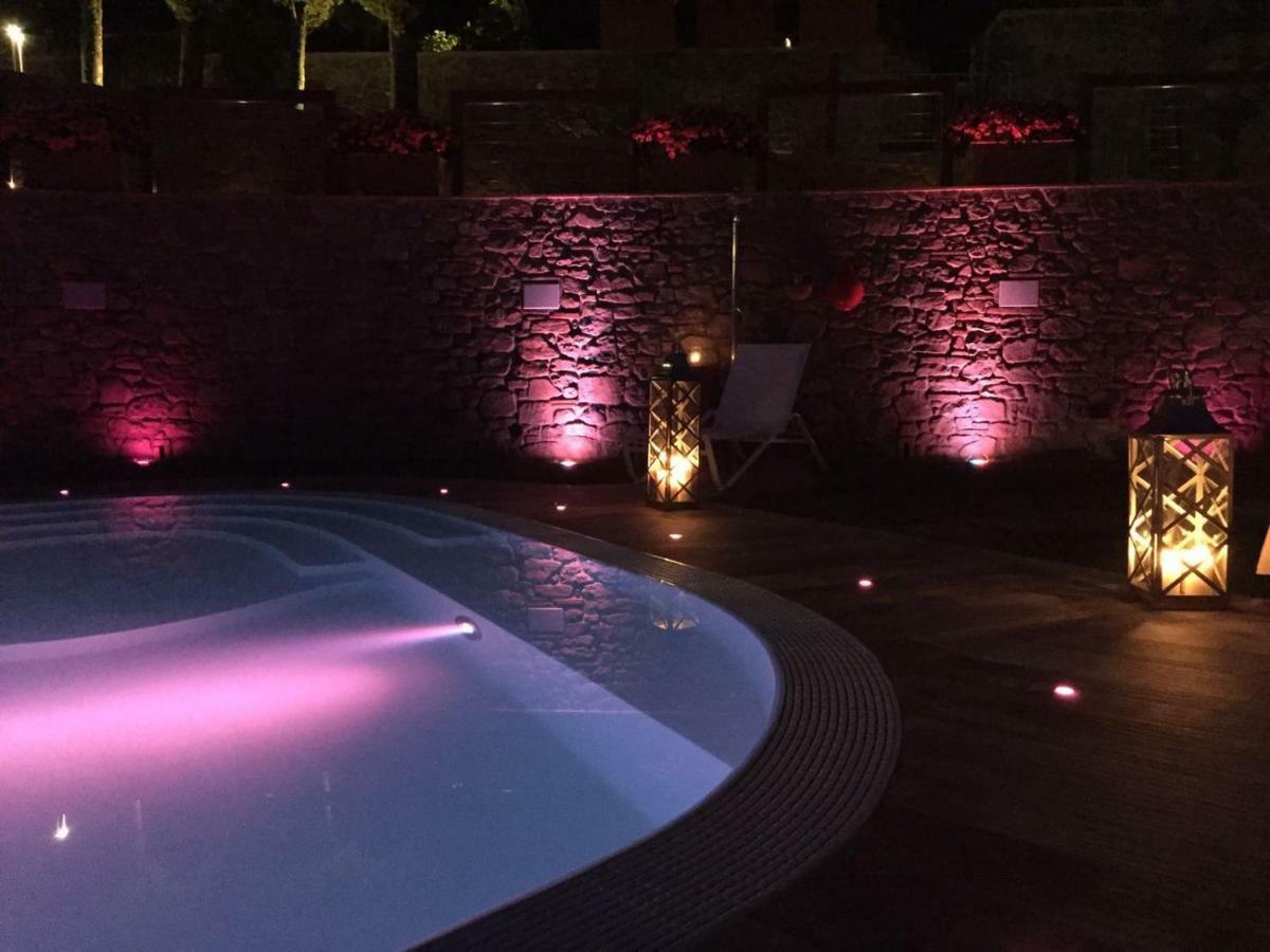Villa L'Uliveta Montecatini Terme Eksteriør bilde