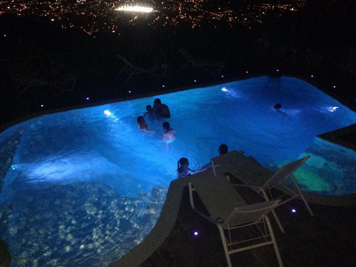 Villa L'Uliveta Montecatini Terme Eksteriør bilde