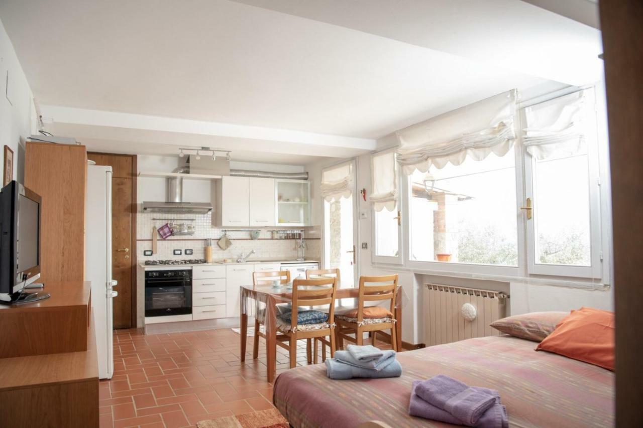 Villa L'Uliveta Montecatini Terme Eksteriør bilde